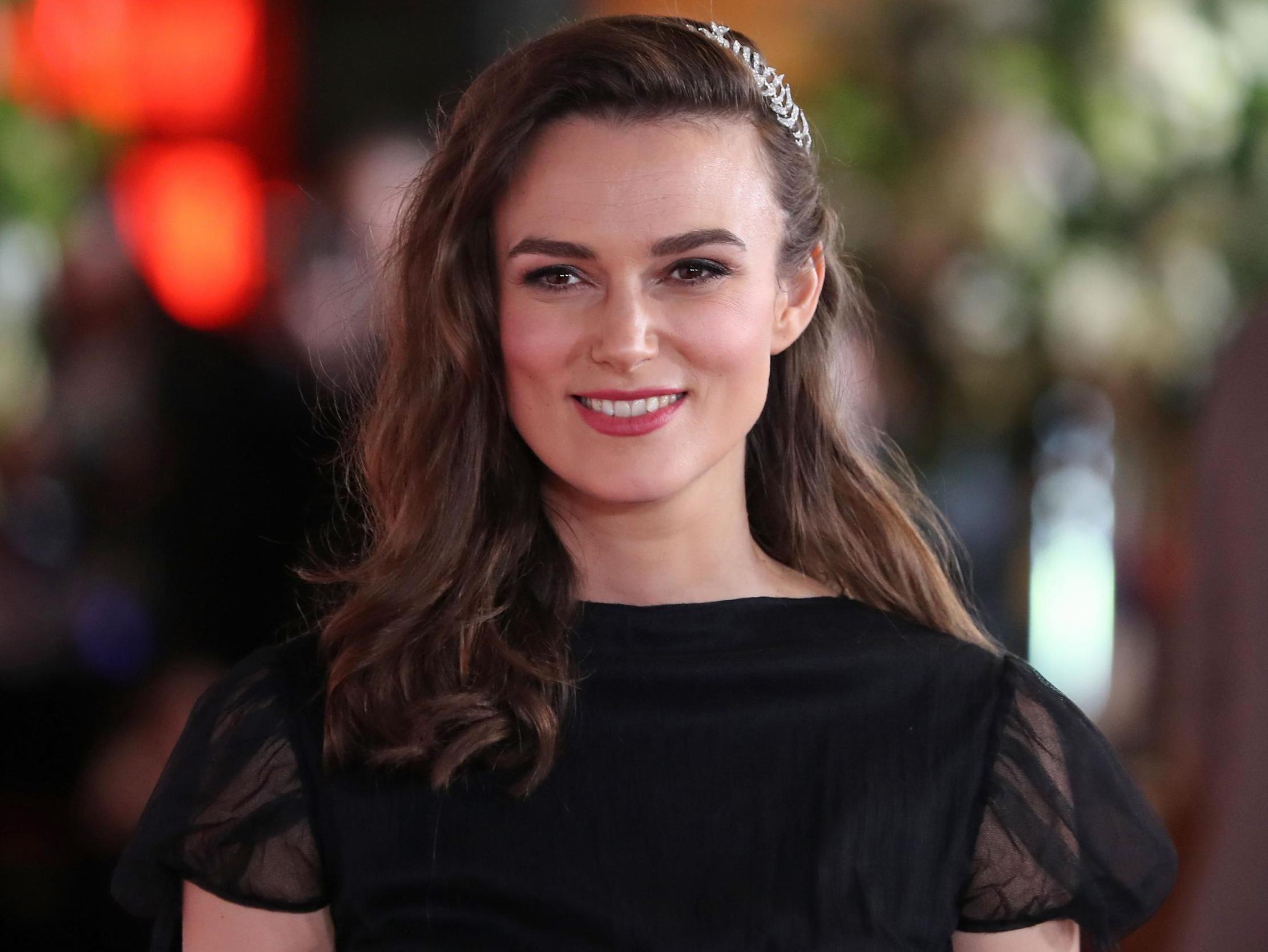 Keira Knightley