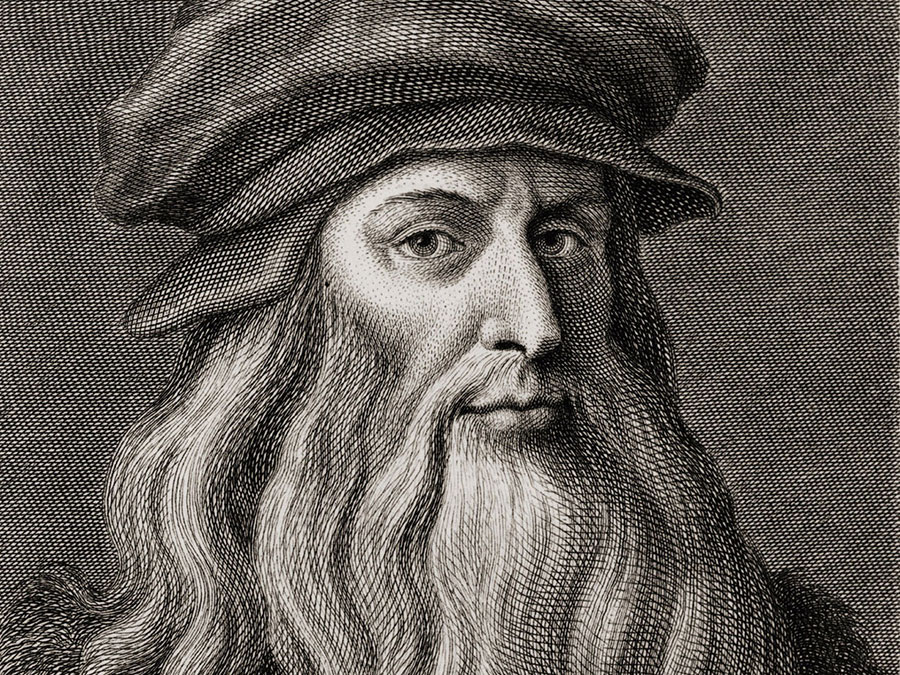 Leonardo Da Vinci